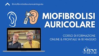 Miofibrolisi auricolare il corso [upl. by Royall407]