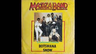 Majoza Band  Botswana Show  Full Album [upl. by Lemon]