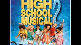 High School Musical 2  You Are The Music In Me Sharpay Version [upl. by Tansy507]