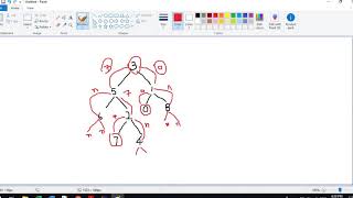 Lowest Common Ancestor of a Binary Tree Leetcode 236 [upl. by Brittani]