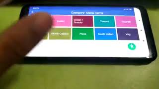 Restaurant POS android app by Automate [upl. by Veator618]