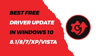 Best free driver updater for Windows108187XPVISTA  Update your Pc drivers for free [upl. by Mozelle]