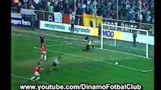 Partizan  Dinamo 02 1990 [upl. by Nykal946]