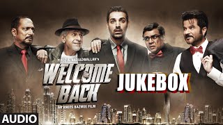 Welcome Back Full Audio Songs JUKEBOX  Tutti Bole Wedding Di 2020  TSeries [upl. by Eilsil]