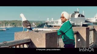 Itra n Di Sheeshi Satinder Sartaaj  Latest Punjabi Song 2023  New Punjabi Song 2023 [upl. by Virgin398]