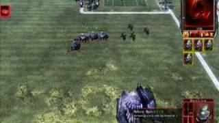 Command and Conquer 3 Tiberium Wars Nod Strategy [upl. by Kym]