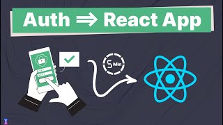 Add LoginAuth to your React app in 5 mins [upl. by Attennaej]