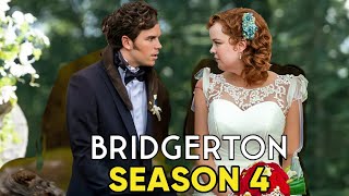 Bridgerton Season 4 Release Date amp Trailer  Everything We Know [upl. by Kcirdef]