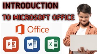 Introduction to MS Office What is MS Office and Its applications msoffice computerscience [upl. by Redienhcs]