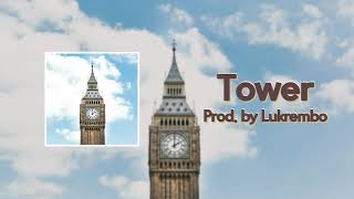 no copyright music lofi type beat “tower”  royalty free vlog music  prod by lukrembo [upl. by Mcclain]