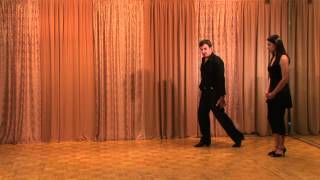 ARGENTINE TANGO  WALKING BEST EVER [upl. by Aenel]