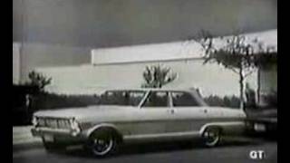 1963 Chevrolet  Commercial [upl. by Che]