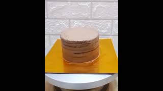 skirt se match karta hua cake 🙆🤔shortvideo ytshorts cake themecake [upl. by Supat856]