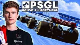 Racing In A Rocketship  PSGL Round 1 Portugal [upl. by Gally]