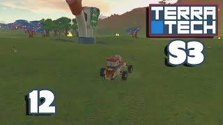 Die Rennstrecken Quest Time Trial  TERRATECH 12 S3 Gameplay PC [upl. by Christoforo]