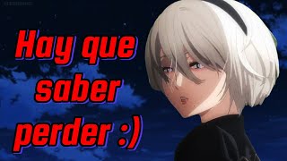 🖤💔HAY QUE SABER PERDERVideo oficial  Honormaldad y belleza 🙏🕊️ [upl. by Arvad427]