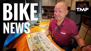 Bike News Review  June 2024 Edition [upl. by Soinotna]