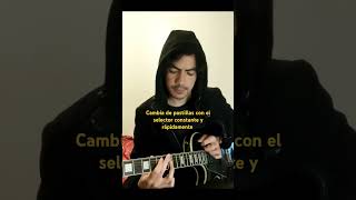 Your time has come  Audioslave guitar solo cover [upl. by Scrivings]