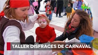 Taller de disfraces de Carnaval [upl. by Lyn]