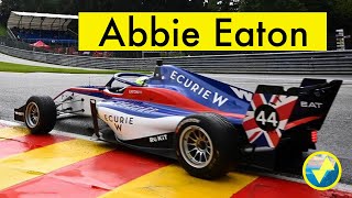 The Grand Tour and crashing in the WSeries w Abbie Eaton  I Got Back Up [upl. by Shore748]