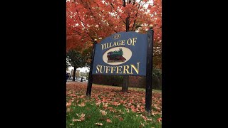 20241007 Suffern Village Board Meeting [upl. by Gui]