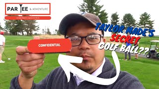 Noodle Golf Ball Review  ParTee and Adventure [upl. by Allin]