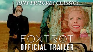 Foxtrot  Official Trailer HD 2017 [upl. by Alimhaj]