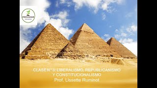 Clases n° 3 Historia Preugram 2024 Primer Semestre [upl. by Adnorhs]