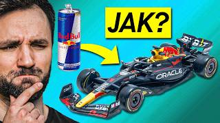 Dlaczego Red Bull ma zespół Formuły 1 [upl. by Audri]