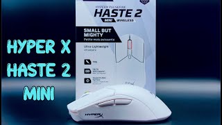 Hyper X Haste 2 Mini Full Review [upl. by Winfred997]