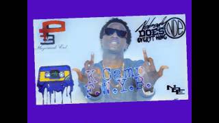 K Camp  FWYB Screwed amp Chopped FWYB [upl. by Anoirtac]