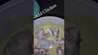 Get ready for the perfect chicken marinade with this easy recipe Stay tuned for Part 2amp full recipe [upl. by Atsahc]