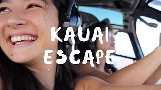 Escape to Kauai  Vlog [upl. by Chrissa953]