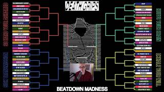 My Death Grips Madness Bracket [upl. by Drugge]