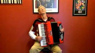 quotIndifferencequot Valse Musette Accordion Solo on the Roland FR7x by Richard Noel [upl. by Ahdar]