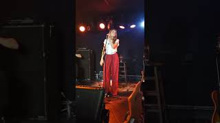 Danielle Bradbery sings Far From The Same at NYC Album Release Party [upl. by Teddy]