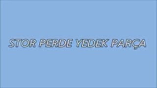 SPY006  Stor Perde Kelepçe Dar Kasa [upl. by Oniluap]