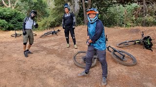 Nannup Mountain Bike Trails mtb trail trailhead  Loose Goose Shuttle shuttle friends fun [upl. by Nierman]