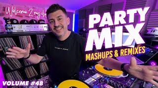 PARTY MIX 2024  48  Mashups and Remixes of Popular Songs 2024  Club Dance Music 2024 [upl. by Crabb]