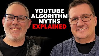 quotHow DOES The YouTube Algorithm Workquot — Creator Myths Busted [upl. by Ojytteb]