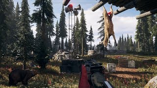 Far Cry 5 ALL 10 Wolf Beacons Locations [upl. by Egiedan487]