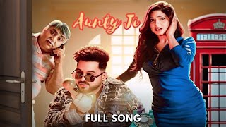 Flirt Mat Karo Sadi Wali Baat Karo OFFICIAL VIDEO Aunty Ji Song  Aunty Tum Kya Jano  Songs 2024 [upl. by Baird]