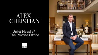 Alex Christian The Private Office [upl. by Tally]