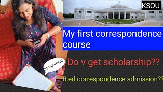 My experience in ksou  MSc correspondence course  20222023 [upl. by Aloivaf]