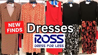 ❤️Ross Fashion Dresses at prices that you love  Shop Ross dresses with me  Ross Beautiful Dress [upl. by Arraes]