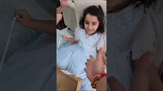 Tinku and Maahi fun indoor live challange [upl. by Annaed938]