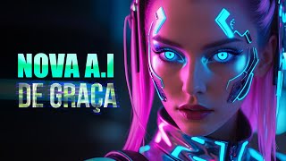 NOVA INTELIGÊNCIA ARTIFICIAL gera IMAGENS SUPER REALISTAS GRÁTIS  Personagens Consistentes  APK [upl. by Jedidiah]