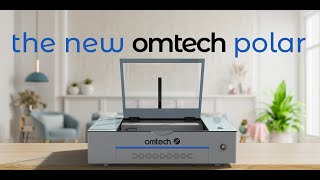 The New OMTech Polar Machine Unboxing [upl. by Carolina]