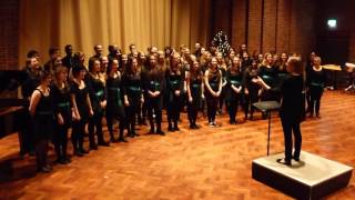 O Little Town of Bethlehem – Southampton University Singers – Winter Concert 2015 [upl. by Treble]