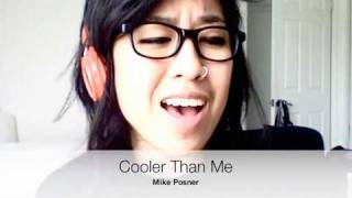 quotCooler Than Mequot By Mike Posner COVER  FREE mp3 DOWNLOAD [upl. by Inahteb]